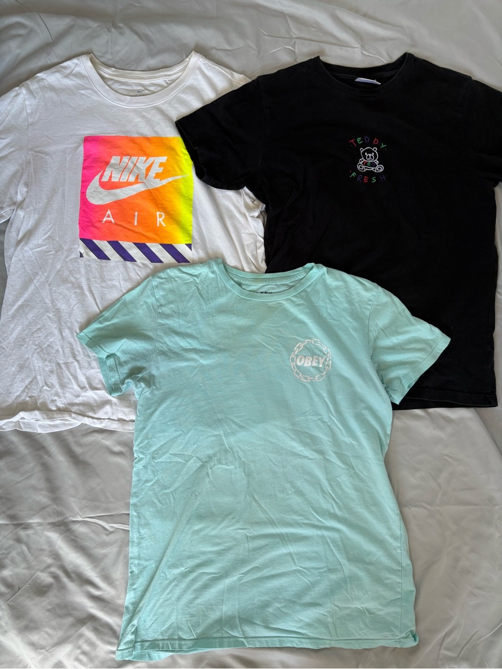 CLOSET CLEANOUT- TEES